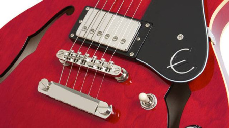 Epiphone ES-339 Cherry по цене 103 400 ₽