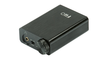 FIIO E10K Black по цене 6 700 ₽