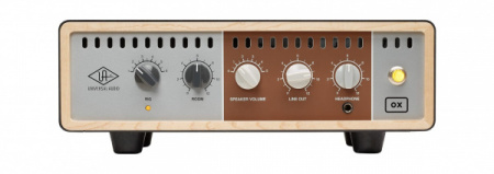 Universal Audio Ox Amp Top Box по цене 239 400 ₽