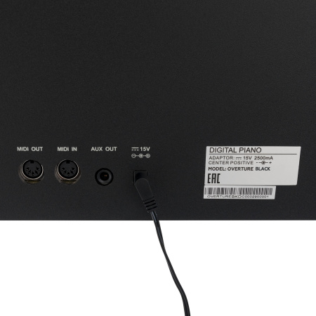 Rockdale Overture Black по цене 111 000 ₽