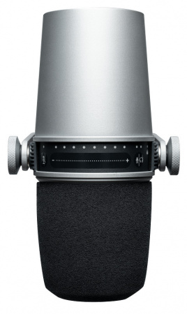 Shure MV7-S по цене 33 150 ₽