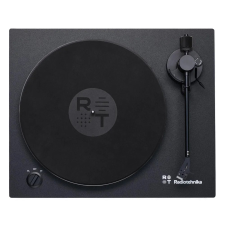 Radiotehnika LPA015 Black по цене 4 000 ₽