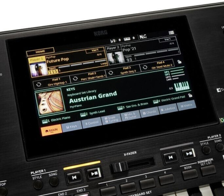 KORG PA5X 76 по цене 652 050 ₽