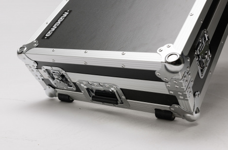 Magma Multi-Format Case Player/Mixer-Set black/silver по цене 55 200 ₽