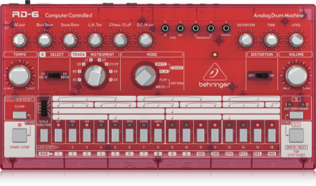 Behringer RD-6 SB по цене 15 500 ₽