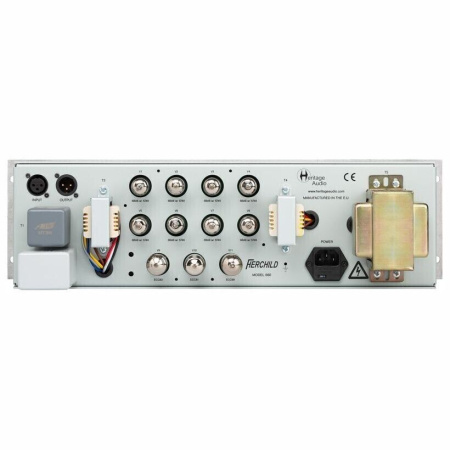 Heritage Audio HERCHILD MODEL 660 по цене 669 320 ₽