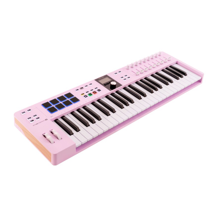 Arturia KeyLab Essential 49 MK3 Rose Quartz по цене 21&nbsp;990.00 ₽