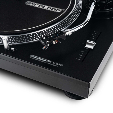 Reloop RP-2000 MK2 по цене 32 300 ₽
