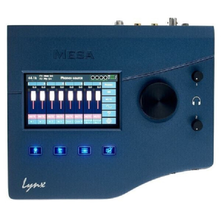 Lynx Studio Mesa TB3 Desktop Converter/Interface по цене 238&nbsp;850 ₽