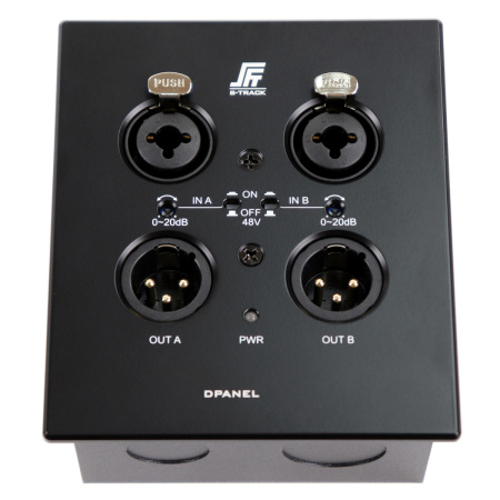 S-Track DPanel по цене 37 000 ₽