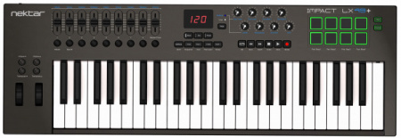 Nektar Impact LX 49+ по цене 19 550 ₽