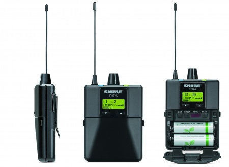 Shure P3TERA215CL K3E по цене 141 300 ₽