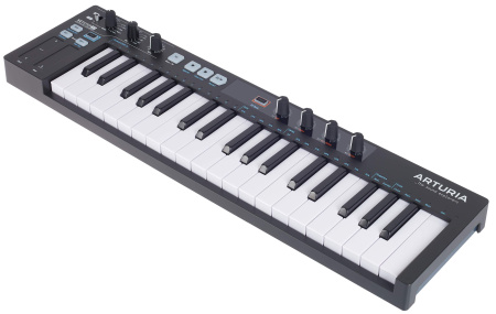 Arturia KeyStep 37 Black Edition по цене 21 050 ₽