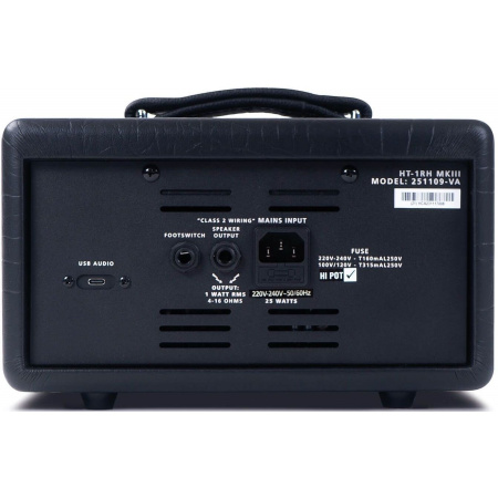 Blackstar HT-1RH MK3 по цене 42 490.00 ₽