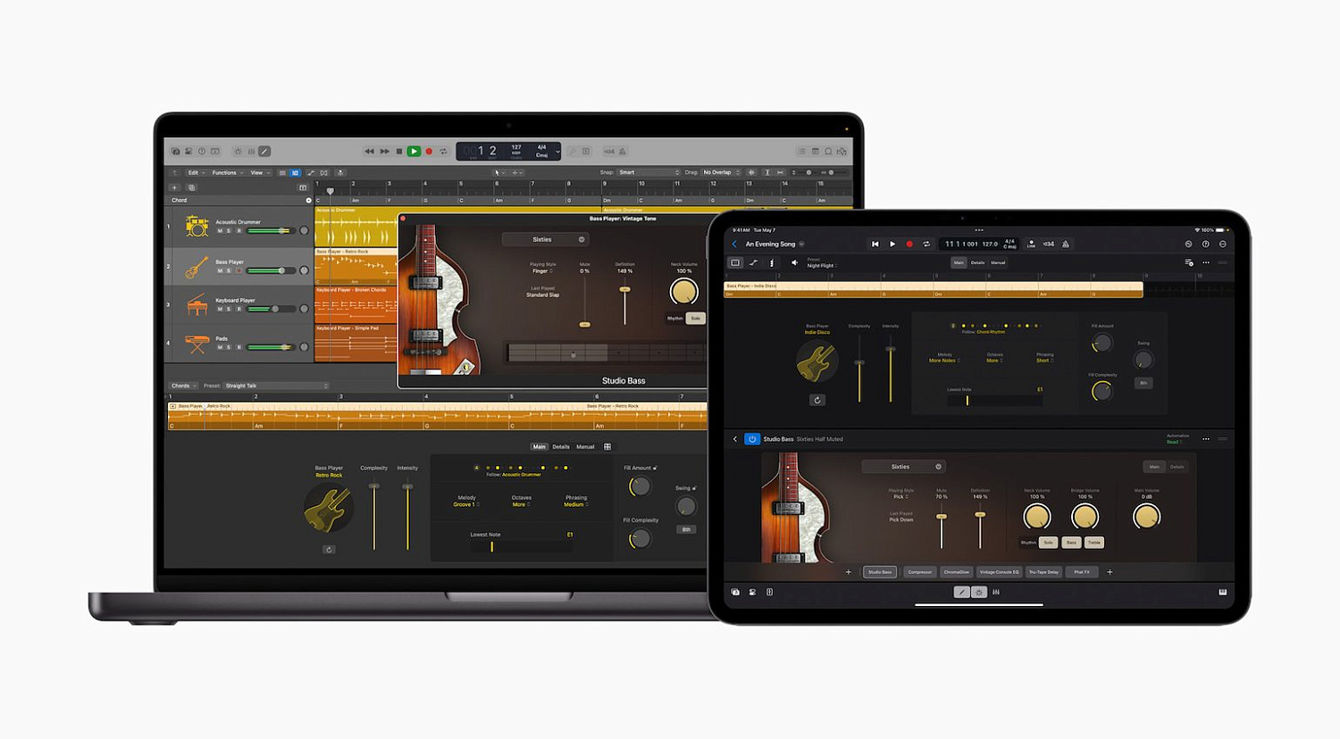 APPLE | В обновлении Logic Pro 11.1 появился новый плагин Quantec Room Simulator