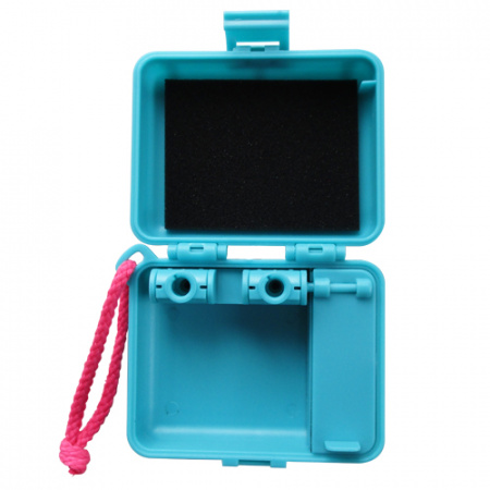 STOKYO Black Box Cartridge Case (BLUE G.I.D with MAGENTA) по цене 2 050 руб.