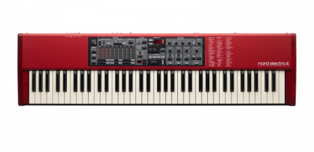 Clavia Nord Electro 4 SW73 по цене 148 190.00 руб.