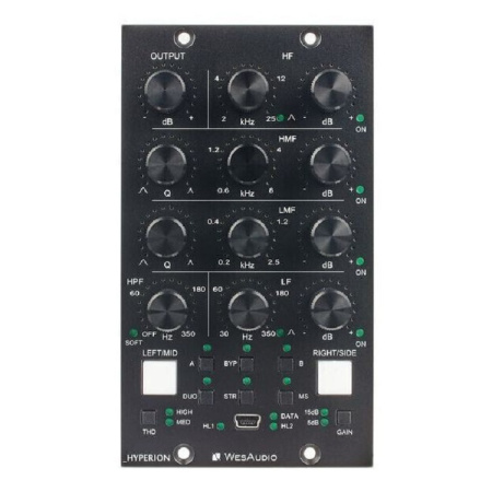 Wes Audio _Hyperion Eclipse по цене 129 020 ₽