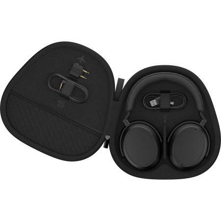 Sennheiser Momentum 4 Wireless Black по цене 38 650 ₽