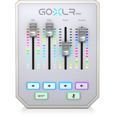 TC Helicon Go XLR MINI-WH по цене 24 550 ₽