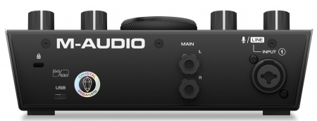 M-Audio AIR 192 | 4 Vocal Studio Pro по цене 26 300 ₽