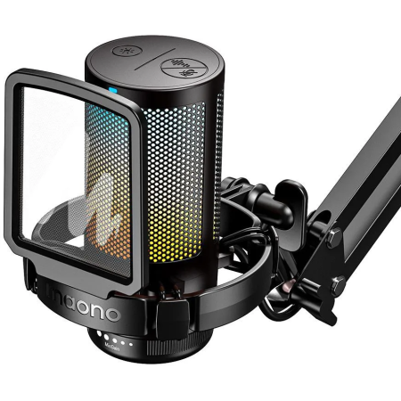 Maono DGM20S Black по цене 4 300 ₽