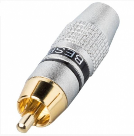Bespeco MMRCA Silver Black по цене 300 ₽