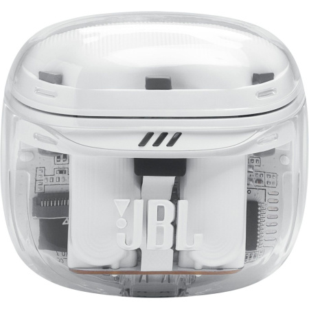 JBL Tune Flex 2 Ghost White по цене 8 500 ₽