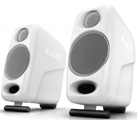 IK Multimedia iLoud Micro Monitor White по цене 55 700 ₽