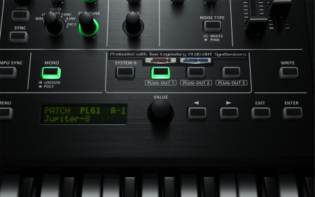 Roland System-8 по цене 213 850 ₽