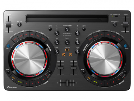 Pioneer DDJ-WeGO3-K по цене 18 000 руб.