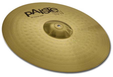 Paiste 18" 101 Brass Crash/ Ride по цене 7 650 ₽