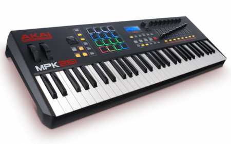 AKAI PRO MPK261 по цене 56 160 ₽