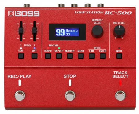 Boss RC-500 по цене 30 400 ₽