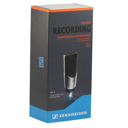 Sennheiser MK 4 по цене 53 400 ₽