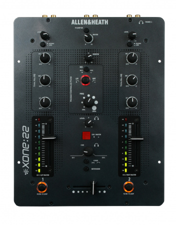 Allen & Heath XONE:22 по цене 23 407.28 руб.