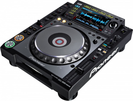 Аренда Pioneer CDJ-2000 Nexus (1шт.) по цене 2 500.00 руб.