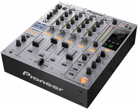 Аренда пульта микшерного Pioneer DJM-850 по цене 2 200.00 руб.