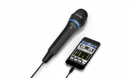 IK Multimedia iRig MIC HD по цене 11 230 ₽