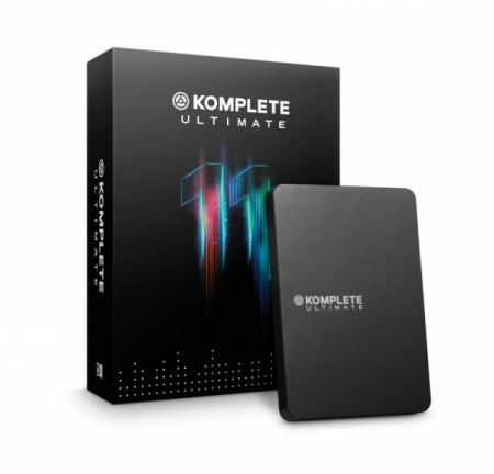 Native Instruments Komplete 11 Ultimate по цене 69 360 ₽