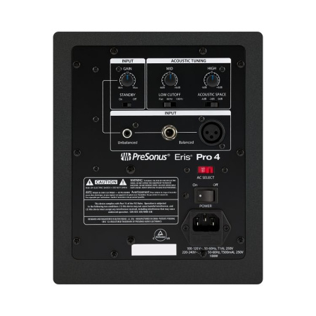 PreSonus Eris Pro 4 по цене 38 522 ₽