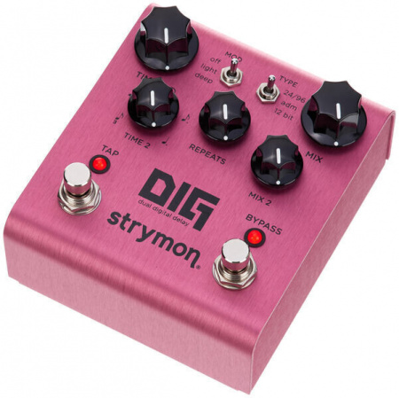 Strymon DIG Dual Delay по цене 41 160.00 ₽