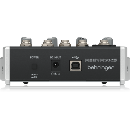 Behringer XENYX 502S по цене 7 250 ₽
