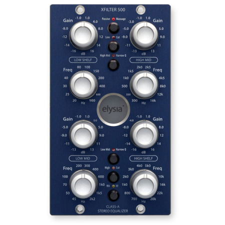 Elysia xfilter 500 по цене 103 600 ₽