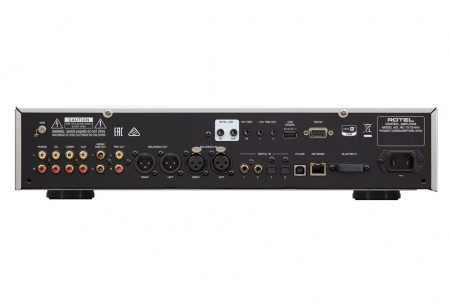 Rotel RC-1572 MK2 Black по цене 113 550 ₽