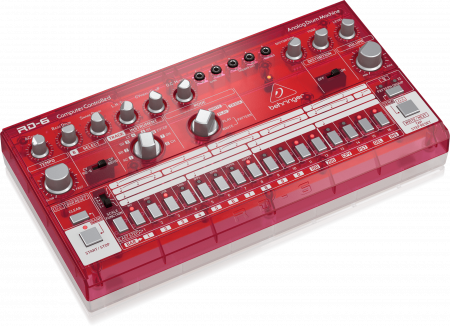 Behringer RD-6 SB по цене 15 500 ₽