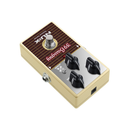 Nux NRO-7 '59 Bassguy Overdrive по цене 3&nbsp;000.00 ₽