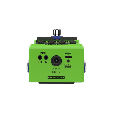 Zoom MS-90LP+ MultiStomp Looper Pedal по цене 23 960 ₽