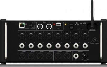 Behringer XR16 по цене 48 900 ₽