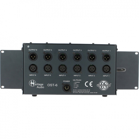 Heritage Audio HAOST6 по цене 51 450 ₽